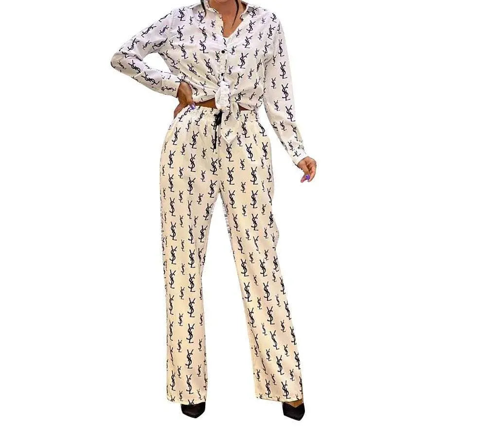 Designer Lounge Wear #0114 - Mourimani Beauty & Accessories