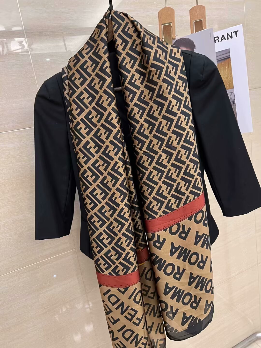 Designer Scarfs ***NEW***