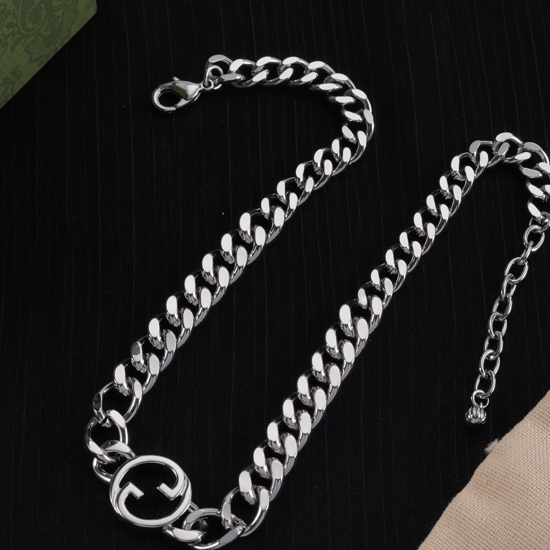 Designer Necklace - Mourimani Beauty & Accessories