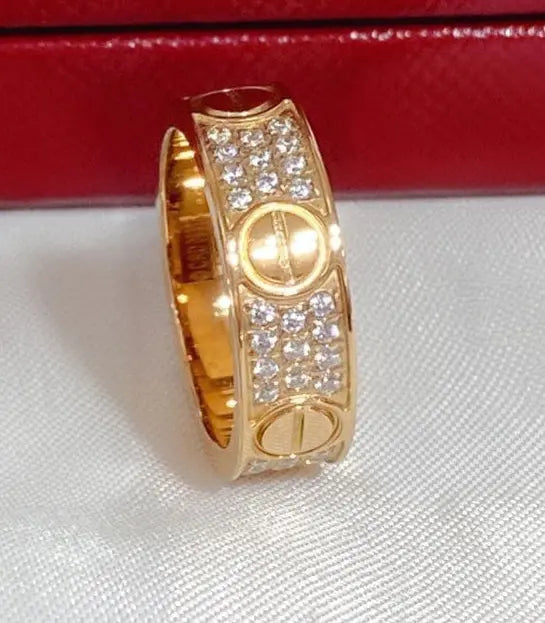 Designer Rings *NEW* Mourimani Beauty & Accessories