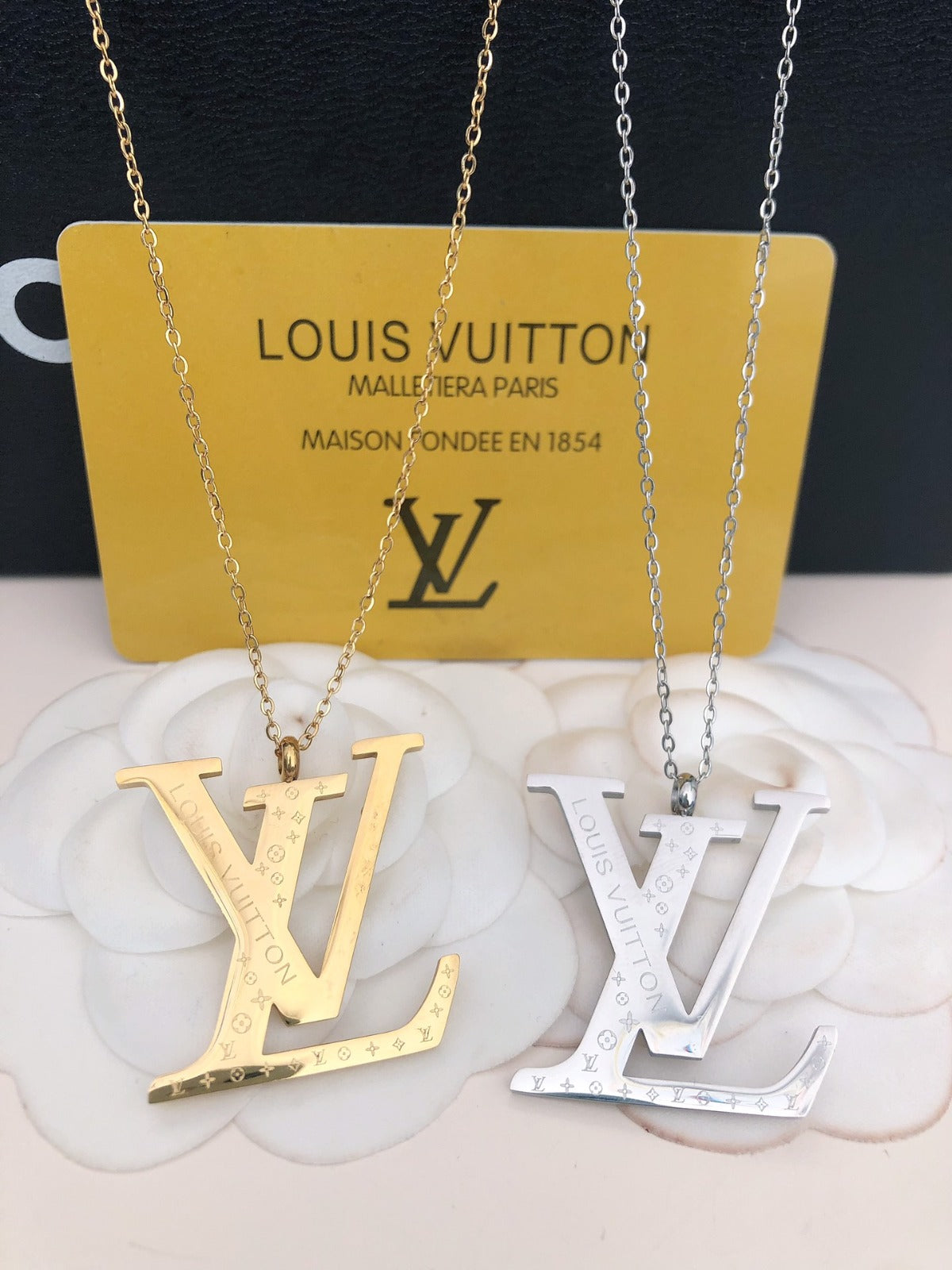 Designer Necklace - Mourimani Beauty & Accessories