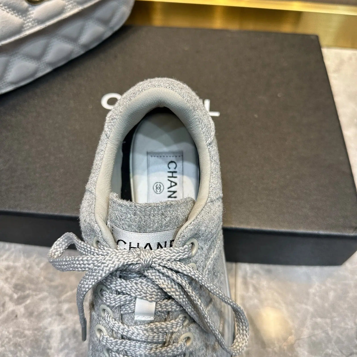Designer Sneakers *NEW* #E1161 Mourimani Beauty & Accessories