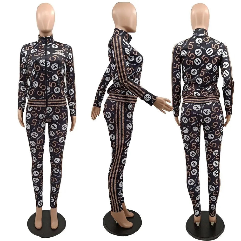 Designer Active Wear *NEW* #0005 Mourimani Beauty & Accessories