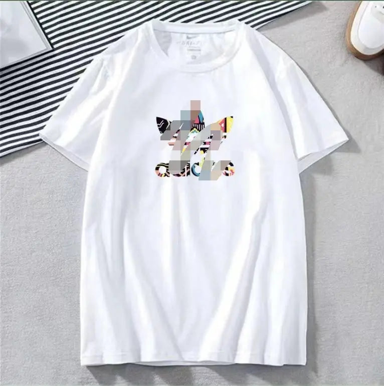 Designer Mens T-Shirts *NEW* Adidas-Multi Mourimani Beauty & Accessories