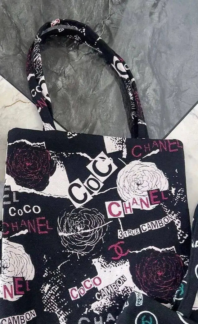 Designer Tote Bag *NEW* Mourimani Beauty & Accessories