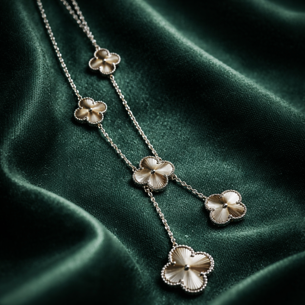 Designer Necklaces - Mourimani Beauty & Accessories