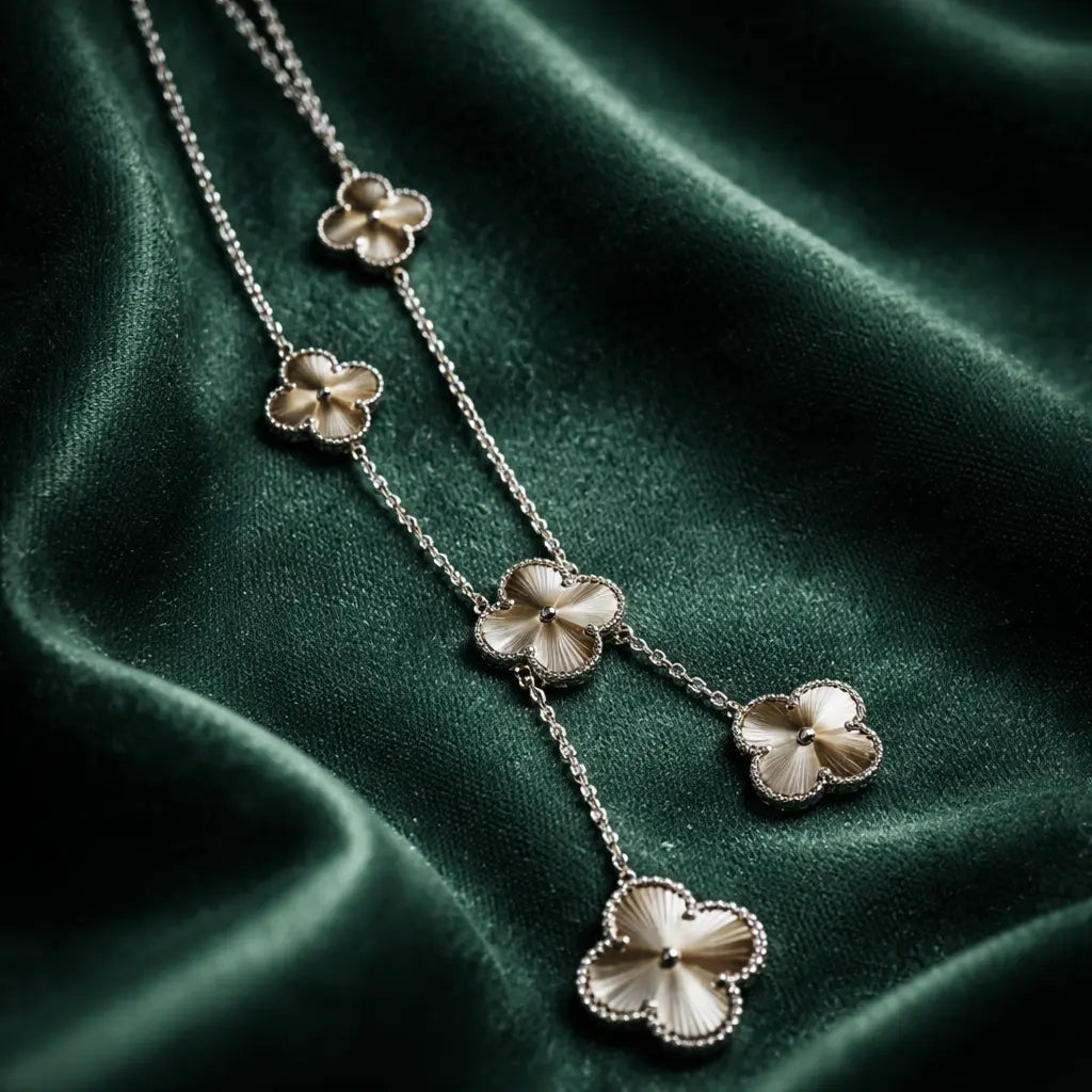 Designer Necklaces - Mourimani Beauty & Accessories