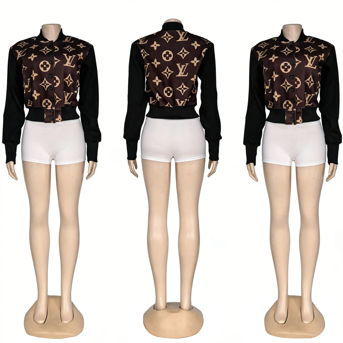 Designer Jacket *NEW* #5316 Mourimani Beauty & Accessories