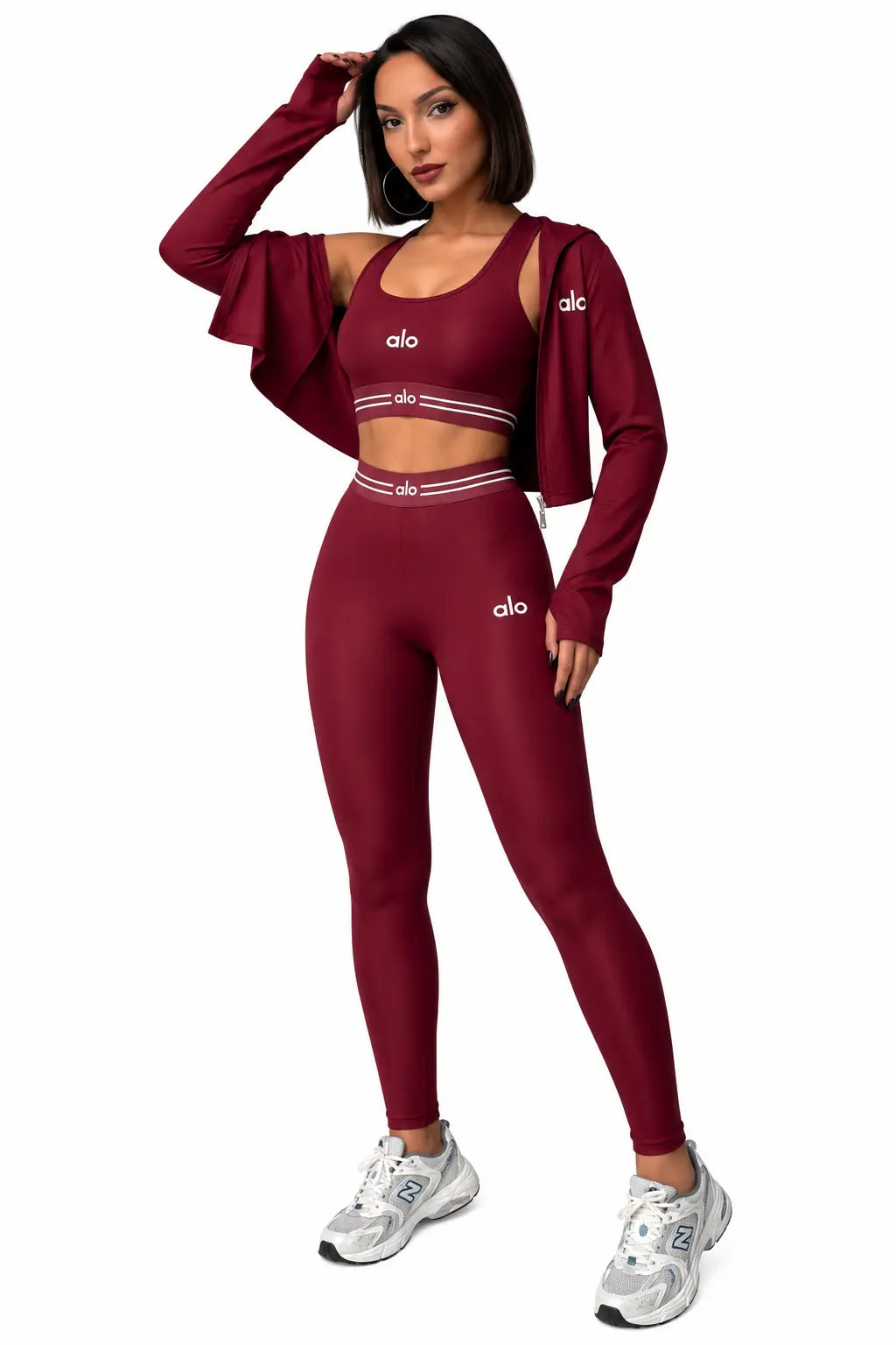 Active Wear #6380 *NEW* Mourimani Beauty & Accessories
