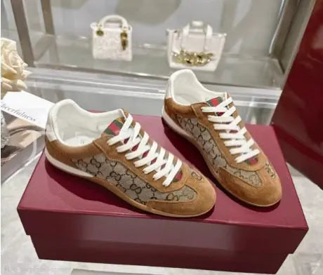 Designer Sneakers - Mourimani Beauty & Accessories