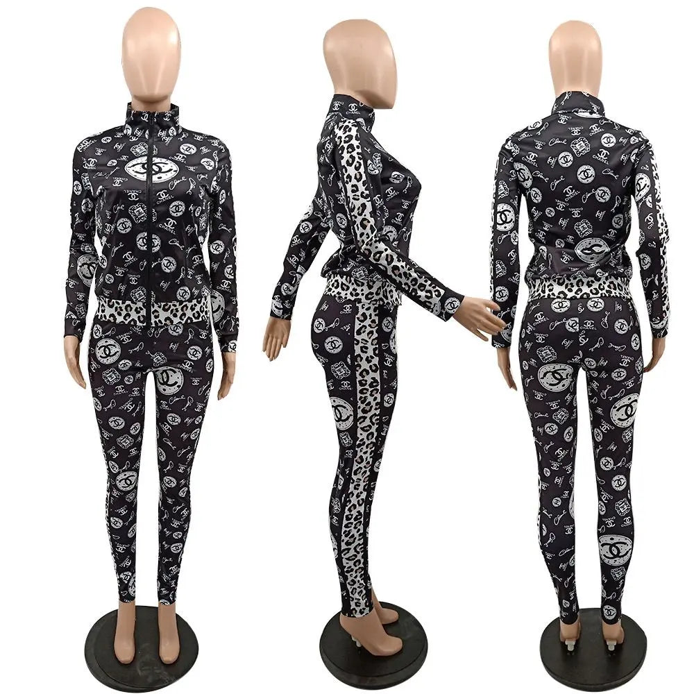 Designer Active Wear *NEW* #0014 Mourimani Beauty & Accessories