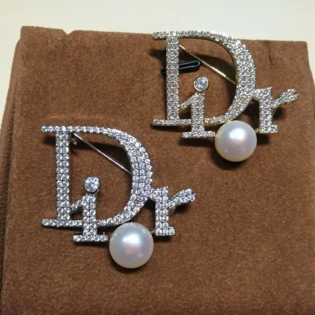 Designer Brooch - Mourimani Beauty & Accessories