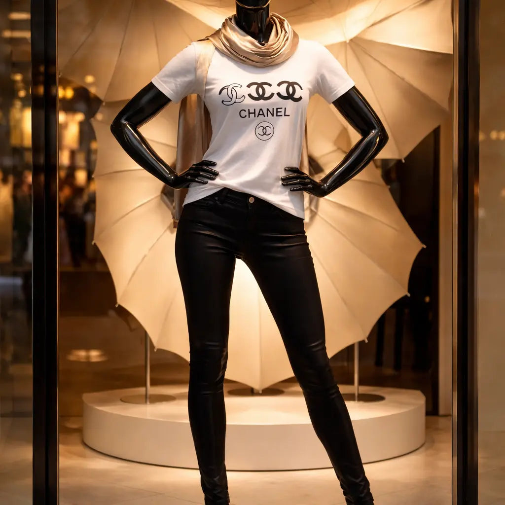 Designer T Shirts *NEW* Mourimani Beauty & Accessories