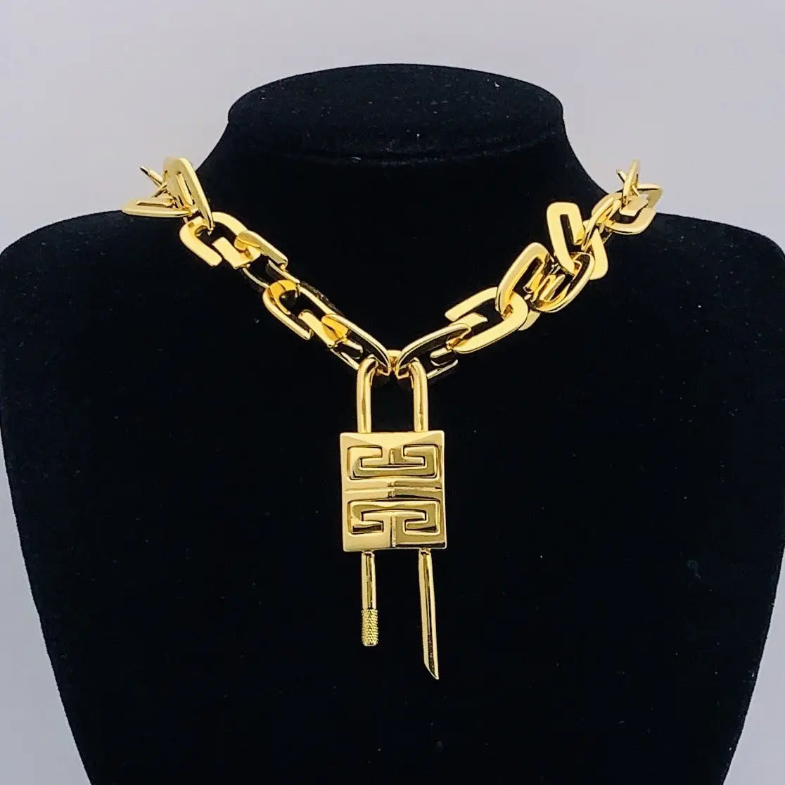 Designer Necklace - Mourimani Beauty & Accessories