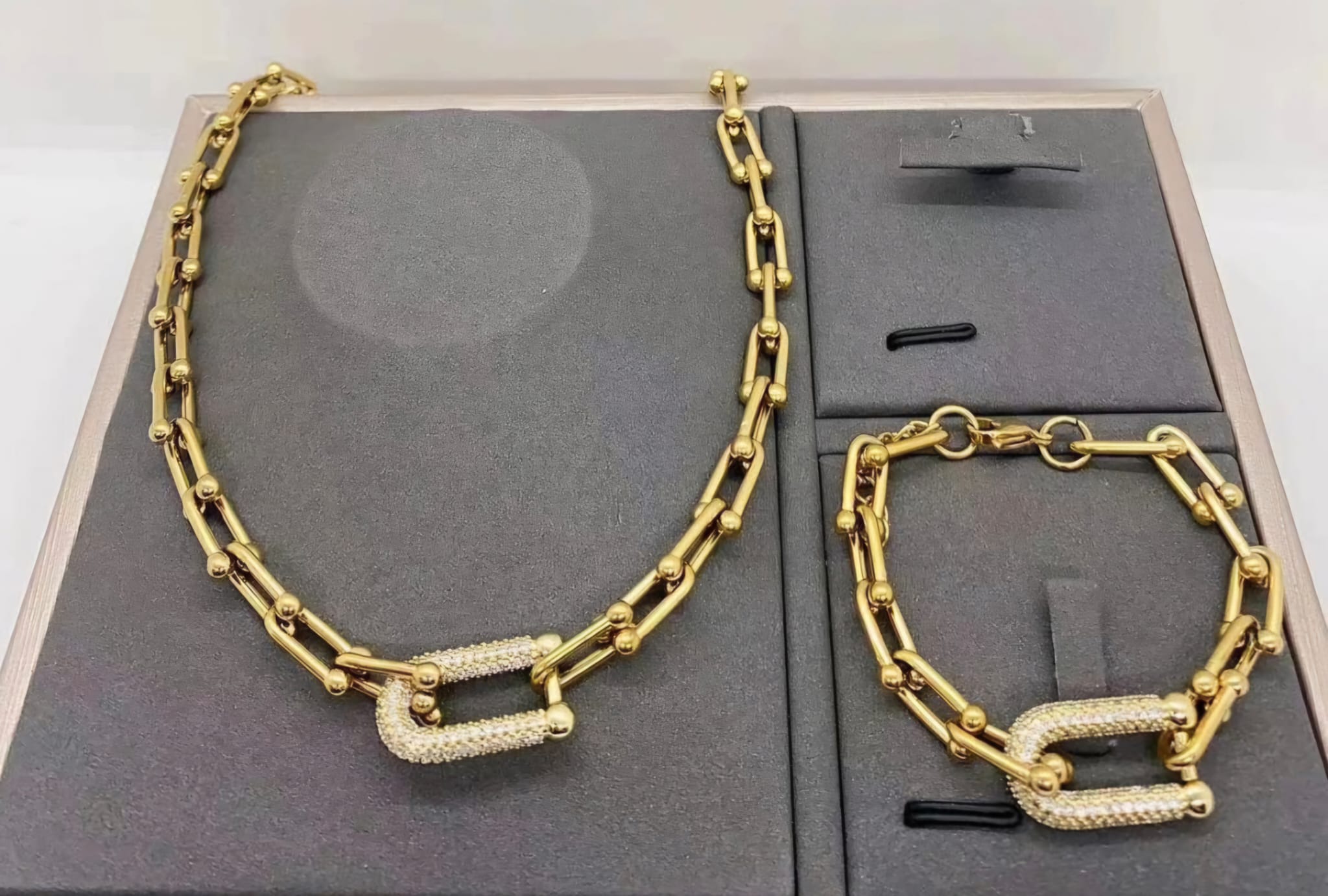 Designer Necklace - Mourimani Beauty & Accessories