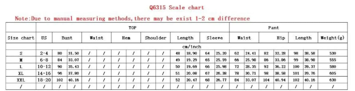 Active Wear #6315 *NEW* - Mourimani Beauty & Accessories