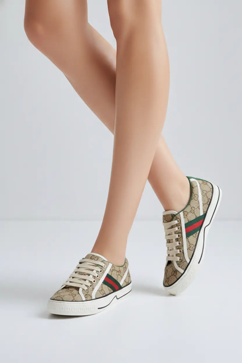 Designer Sneakers - Mourimani Beauty & Accessories