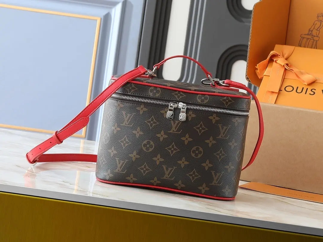 Designer Bags MEDIUM *NEW* #42265M Mourimani Beauty & Accessories