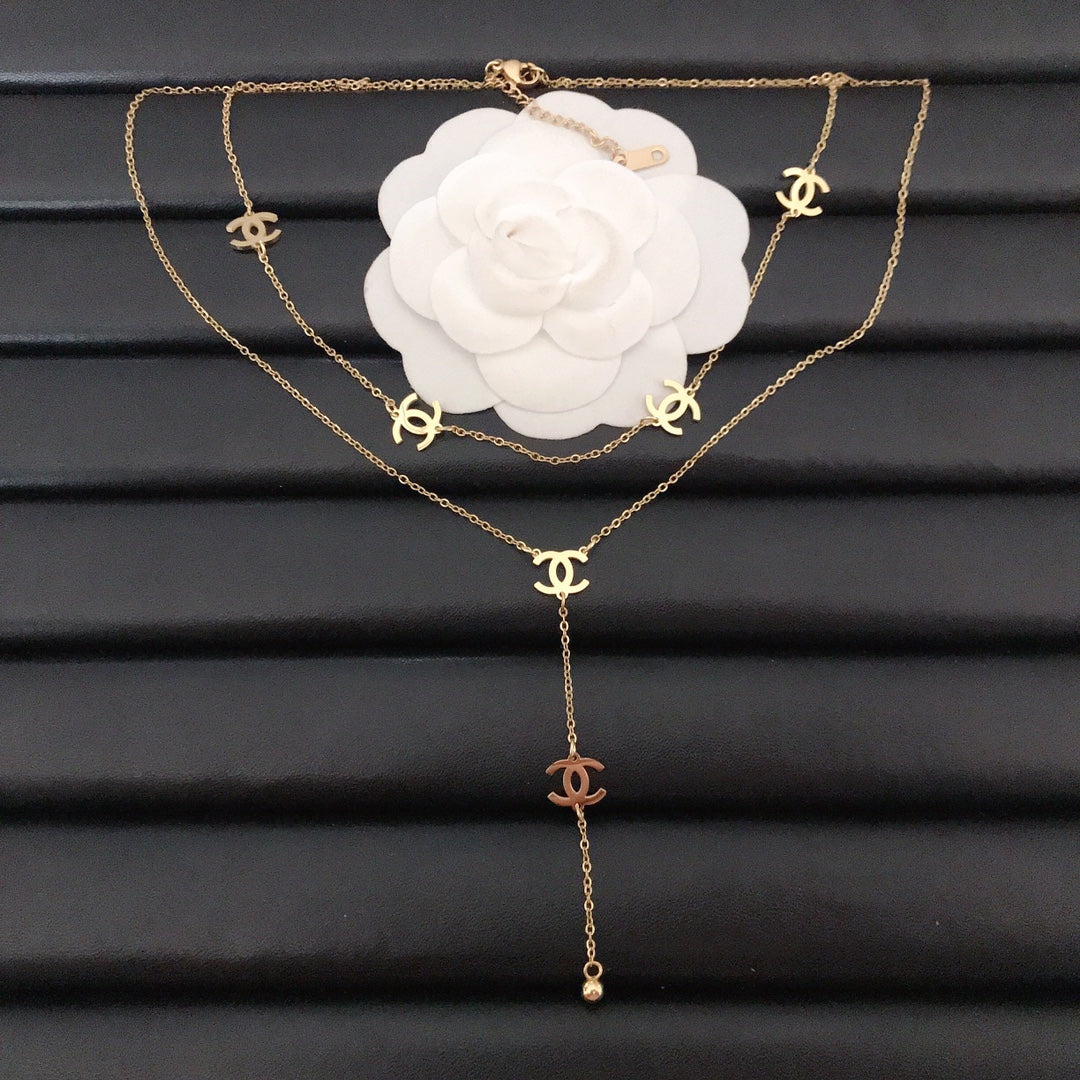 Designer Necklace - Mourimani Beauty & Accessories