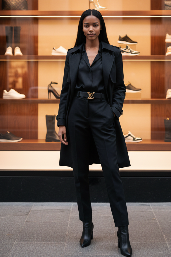 Designer Belts - Mourimani Beauty & Accessories