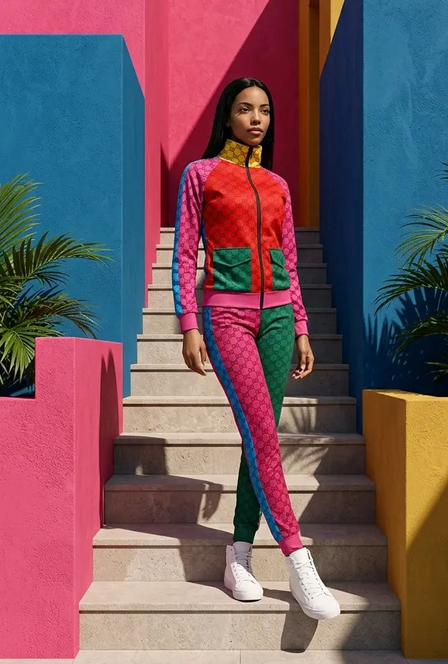Active Wear #0006 *NEW* Mourimani Beauty & Accessories