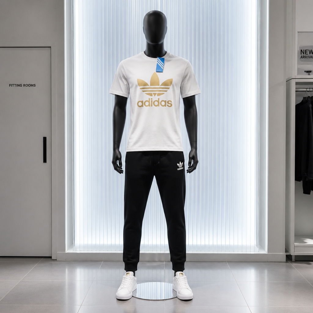 Designer Mens T-Shirts *NEW* Adidas