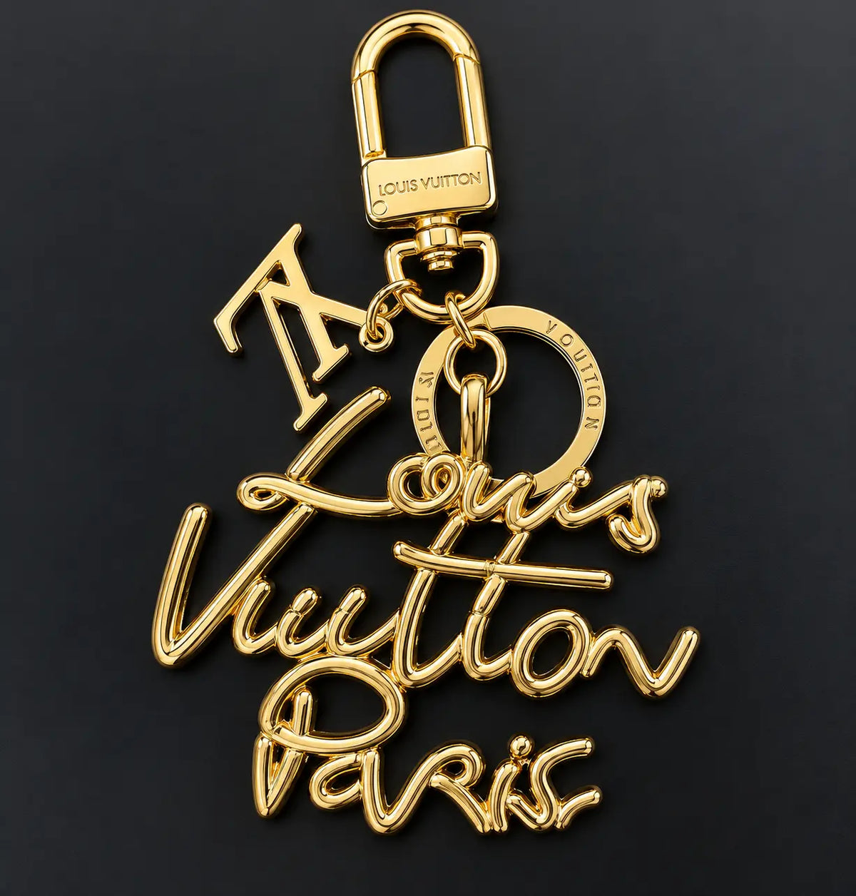 Designer Bag Charms (Copy) Mourimani Beauty & Accessories