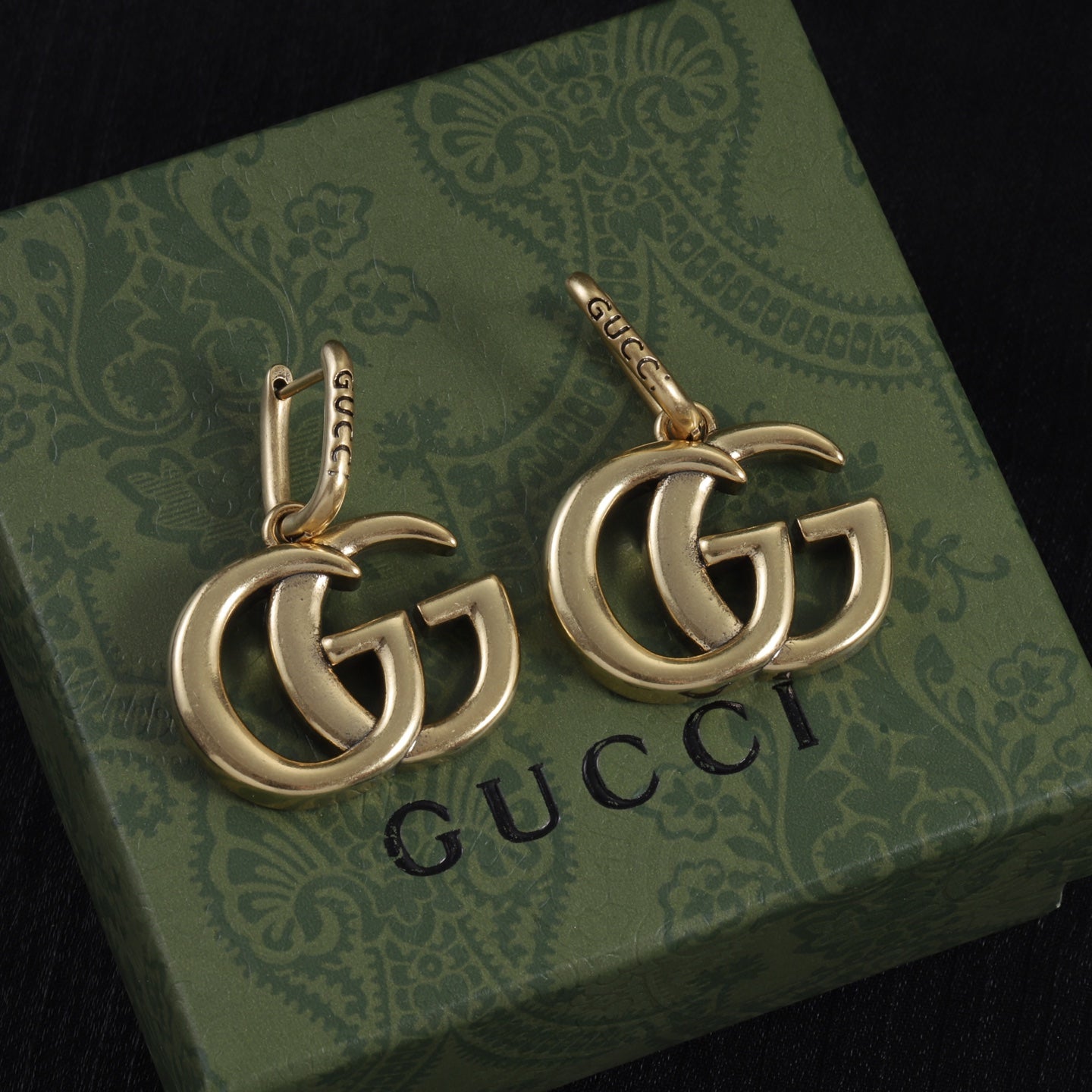 Designer Earrings*SMOOTH* *NEW * 3CM ~Small~