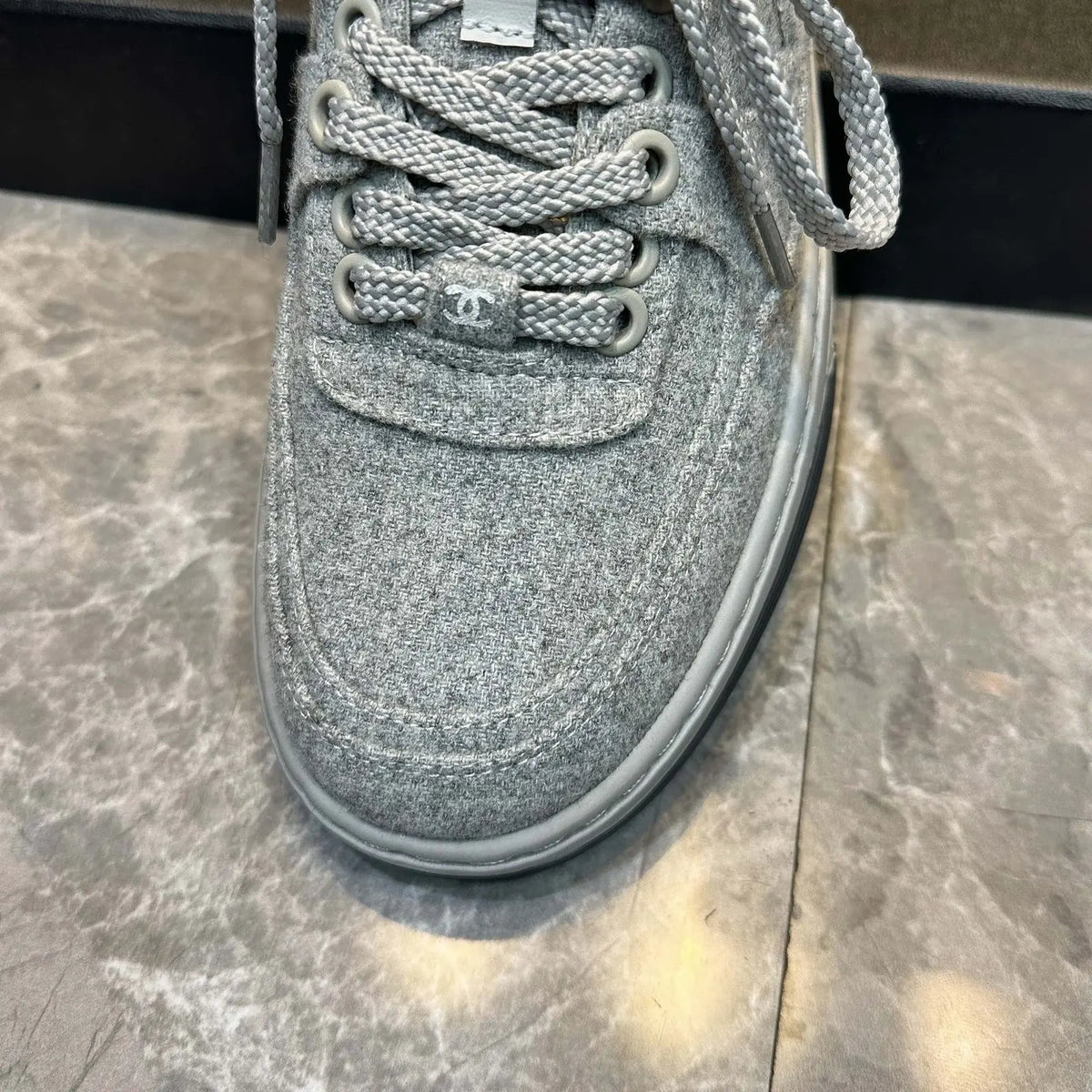 Designer Sneakers *NEW* #E1161 Mourimani Beauty & Accessories