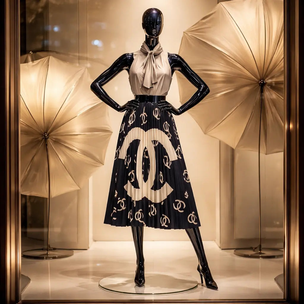 Designer Skirts *NEW* Mourimani Beauty & Accessories