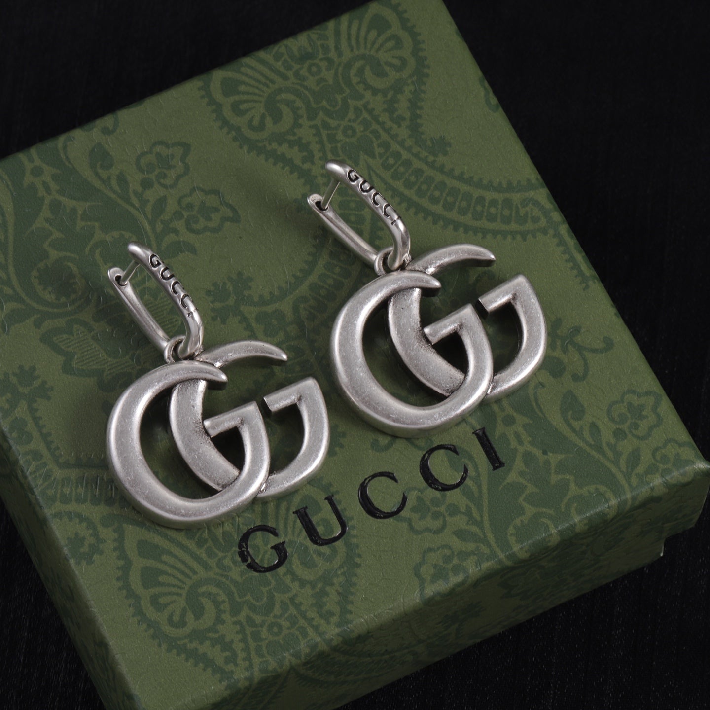 Designer Earrings*SMOOTH* *NEW * 3CM ~Small~