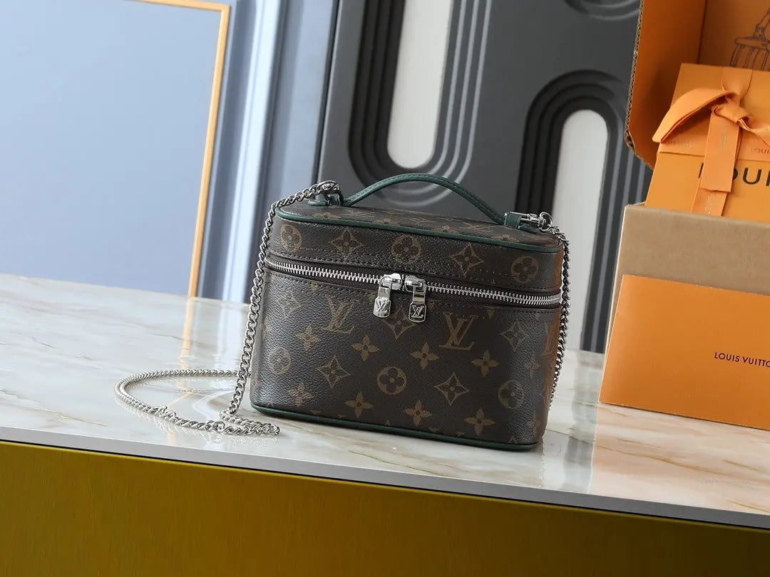 Designer Bags SMALL *NEW* #42263 Mourimani Beauty & Accessories