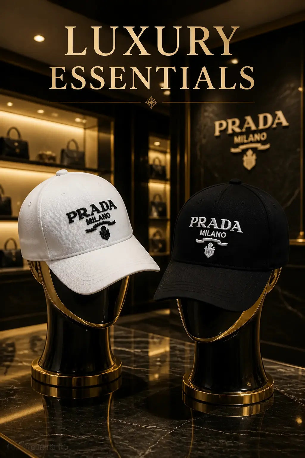 Designer Hats ✨️NEW✨️ Mourimani Beauty & Accessories