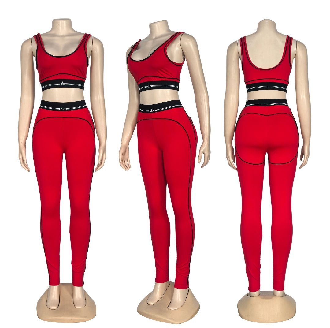 Active Wear *NEW* #6256A,#6272B - Mourimani Beauty & Accessories