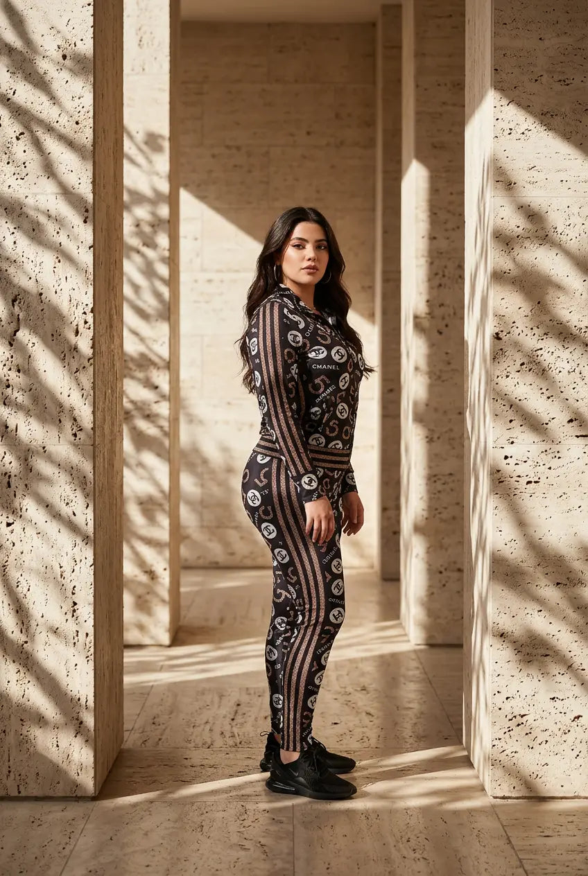 Designer Active Wear *NEW* #0005 Mourimani Beauty & Accessories