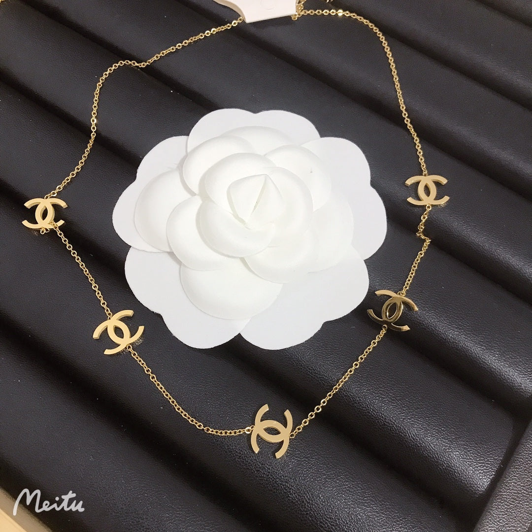 Designer Necklace - Mourimani Beauty & Accessories