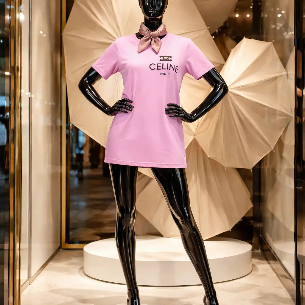 Designer T-Shirts *NEW* Mourimani Beauty & Accessories
