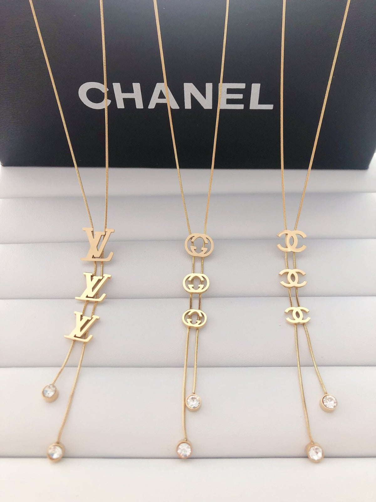 Designer Necklace - Mourimani Beauty & Accessories