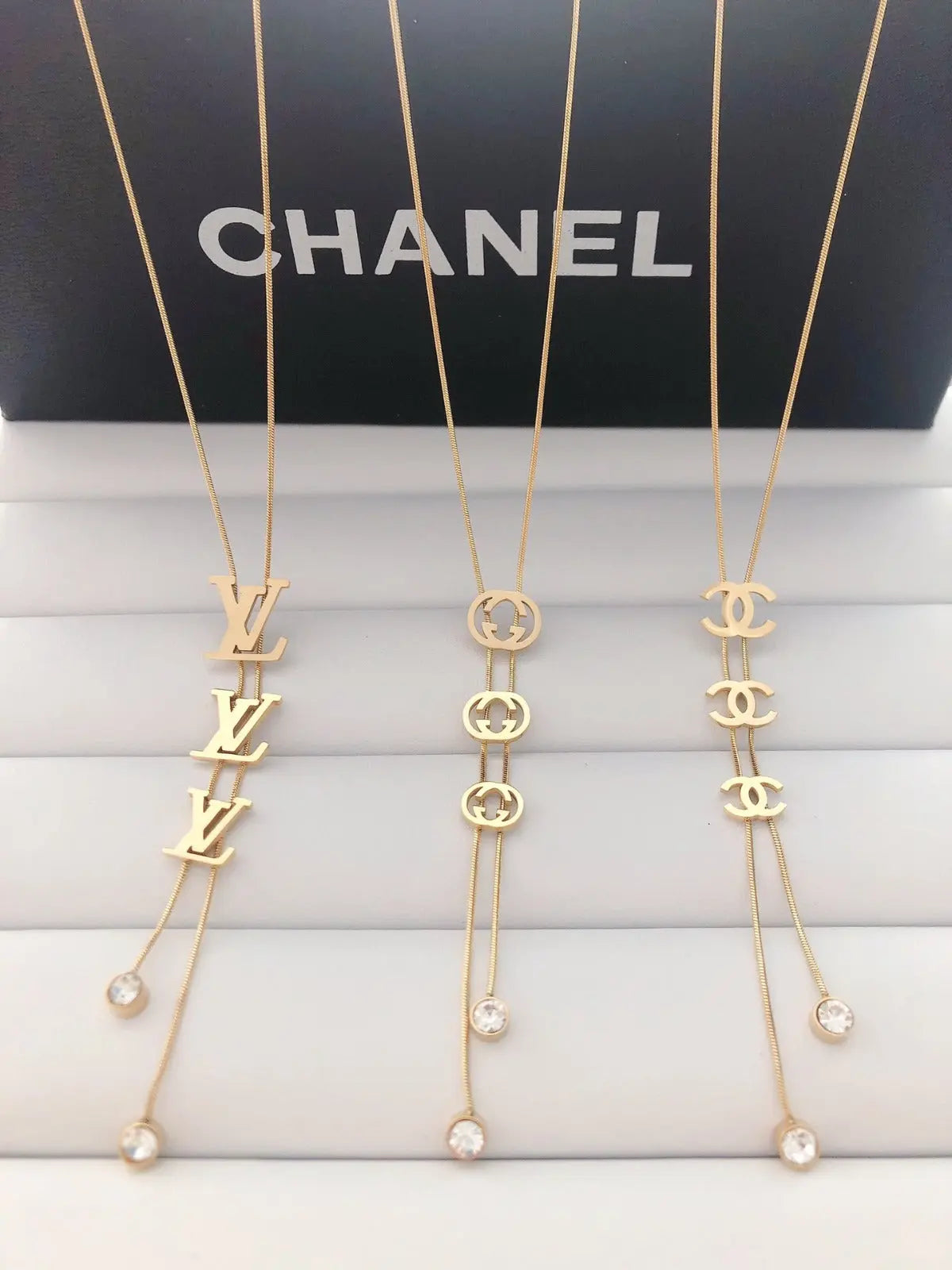Designer Necklace - Mourimani Beauty & Accessories