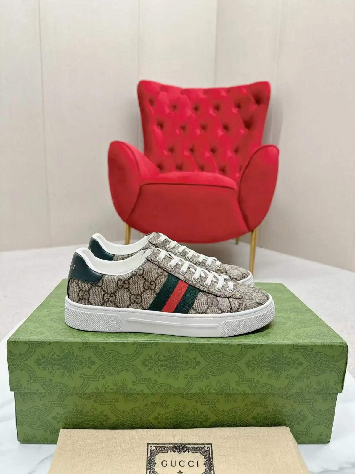 Designer Sneakers *NEW* Mourimani Beauty & Accessories
