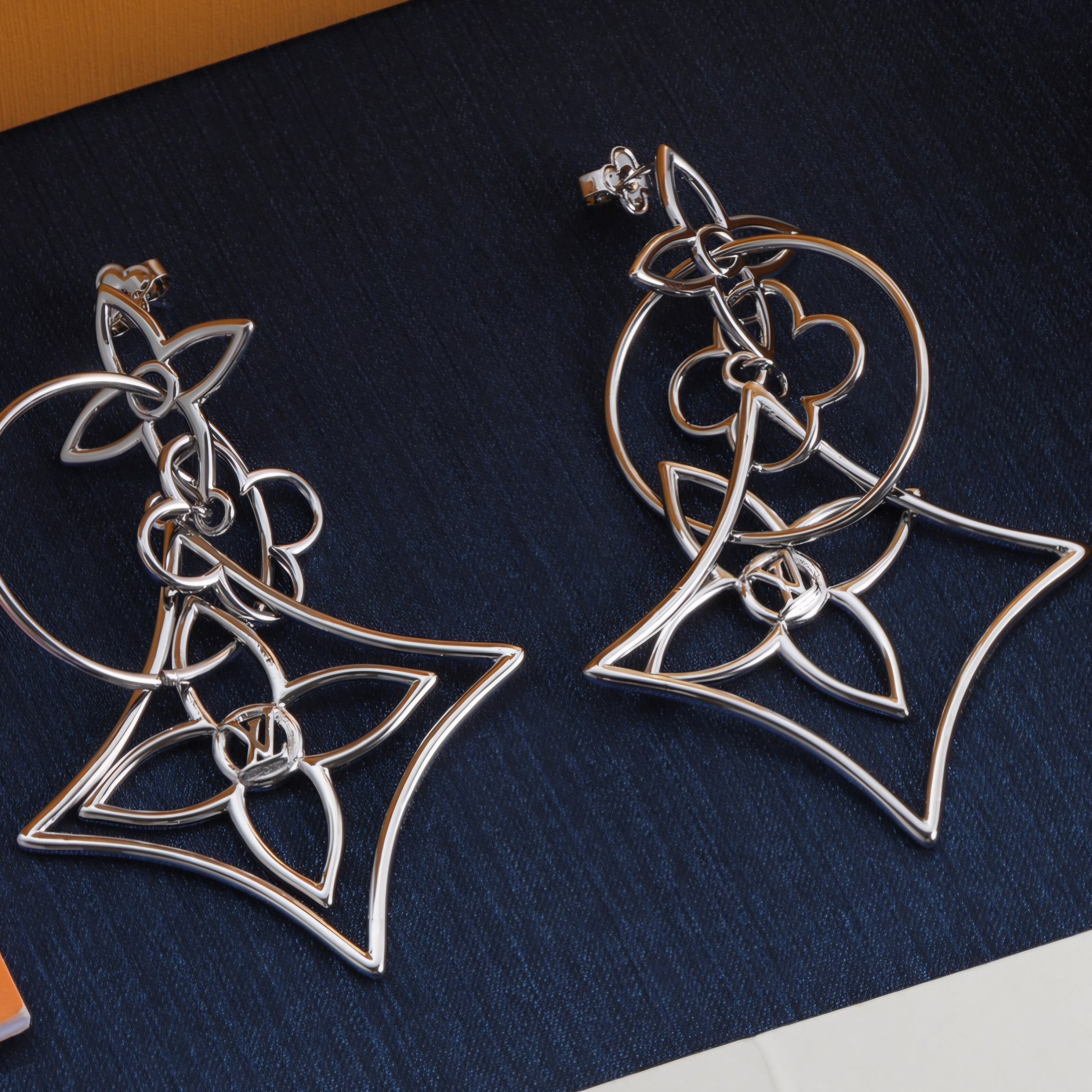 Designer Earrings - Mourimani Beauty & Accessories