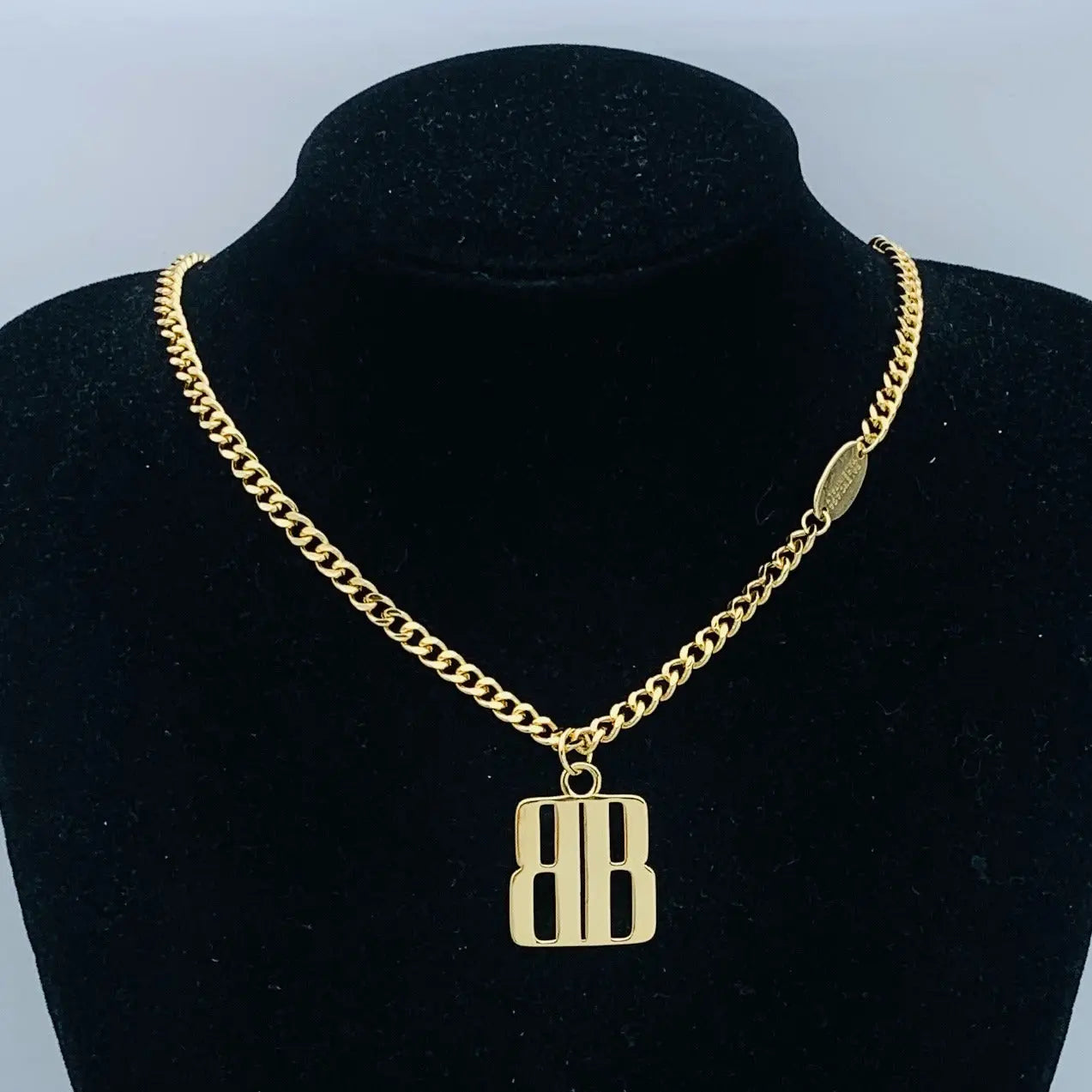 Designer Necklace Mourimani Beauty & Accessories