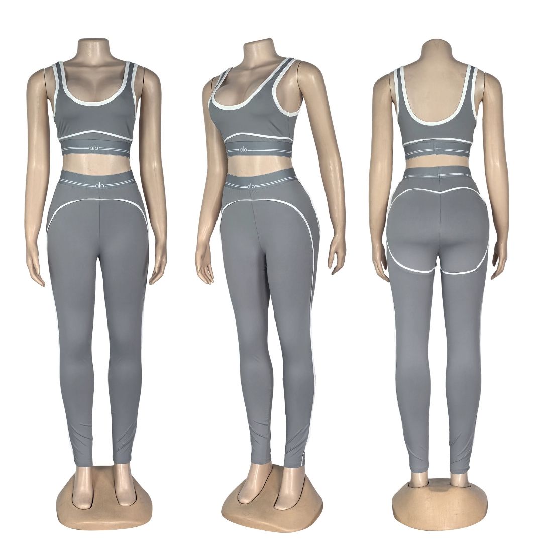 Active Wear *NEW* #6256A,#6272B - Mourimani Beauty & Accessories