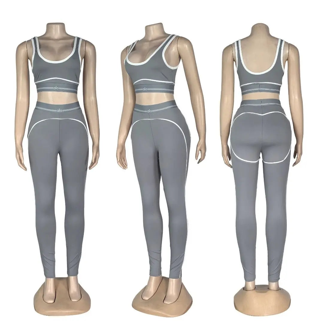 Active Wear *NEW* #6256A,#6272B - Mourimani Beauty & Accessories