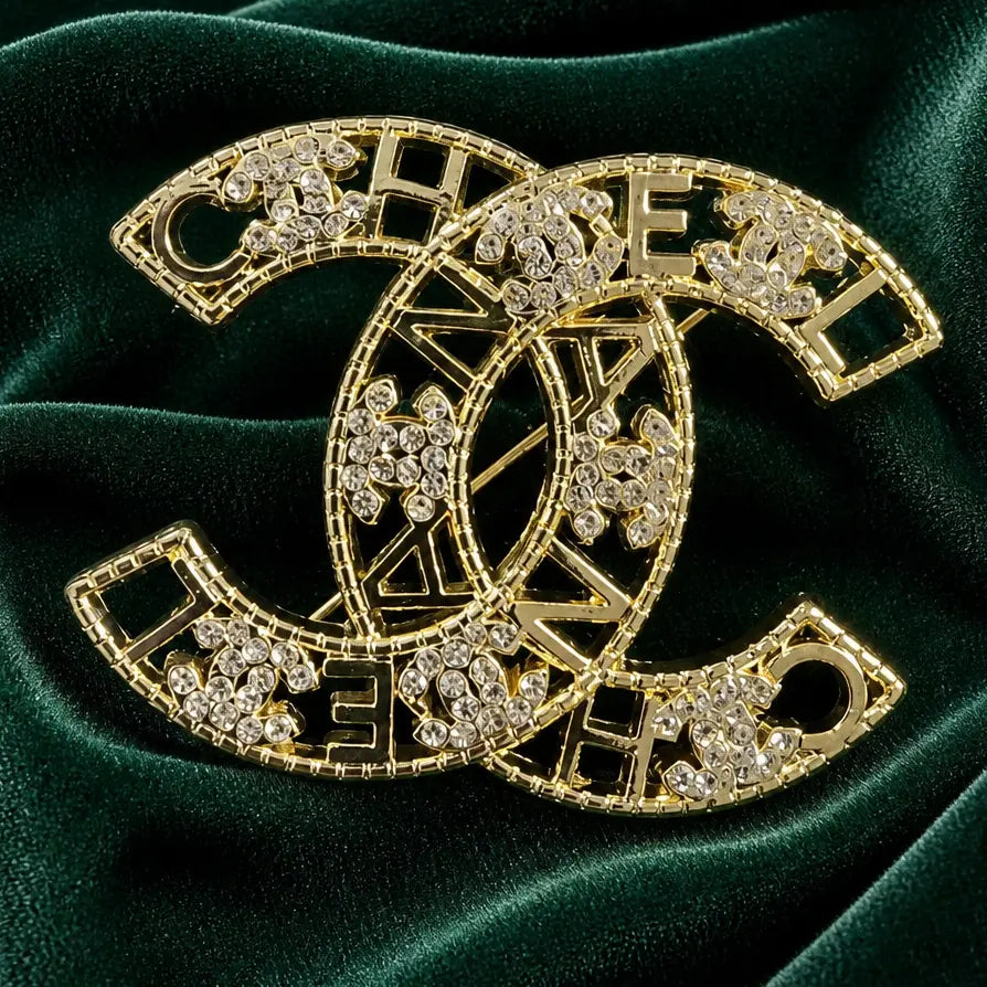 Designer Brooch *NEW* #023 and #024 Mourimani Beauty & Accessories