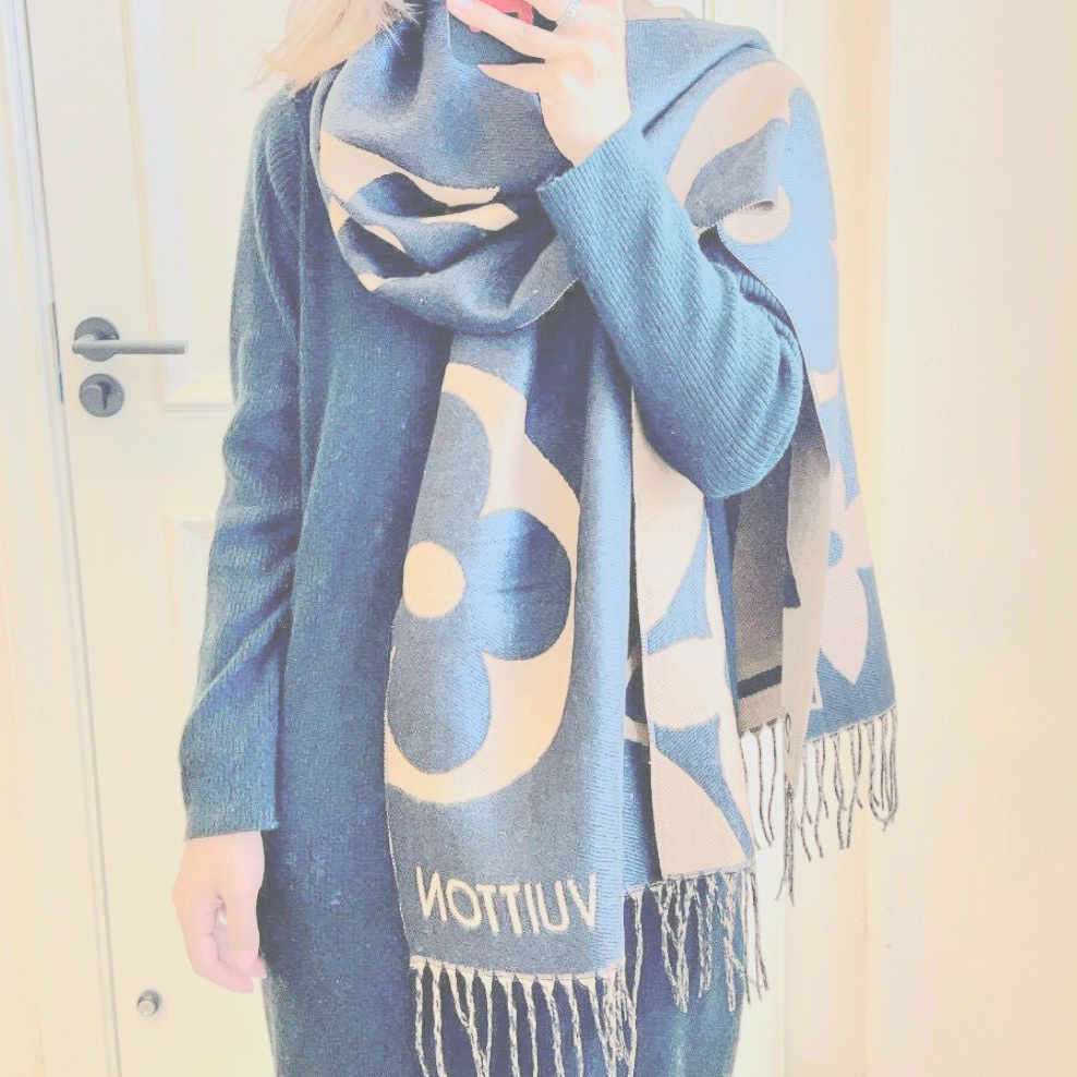 Designer Scarfs - Mourimani Beauty & Accessories