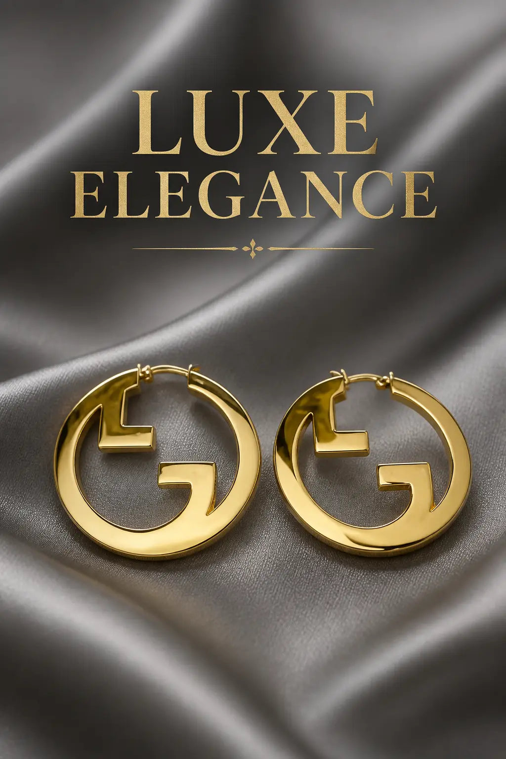 Designer Earrings *NEW* Mourimani Beauty & Accessories