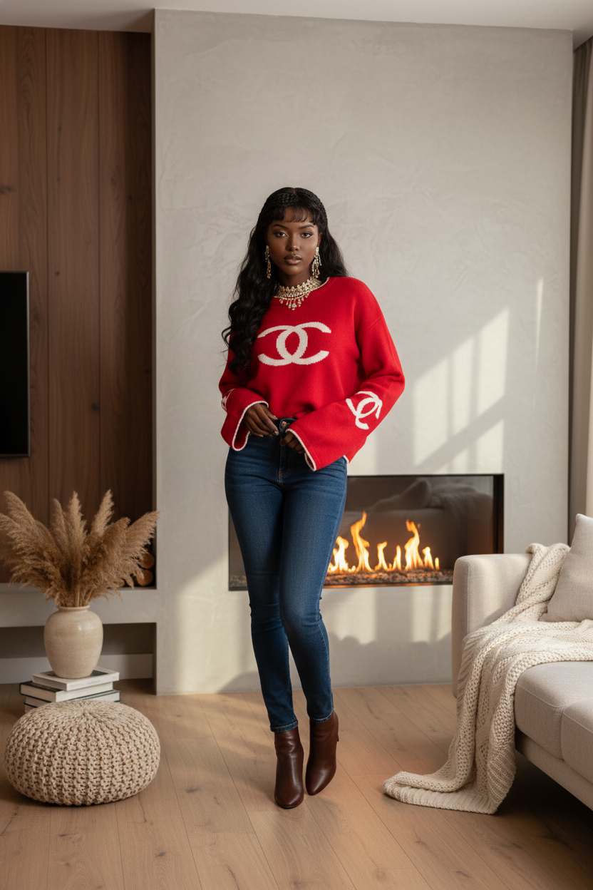 Designer Sweaters *NEW* - Mourimani Beauty & Accessories