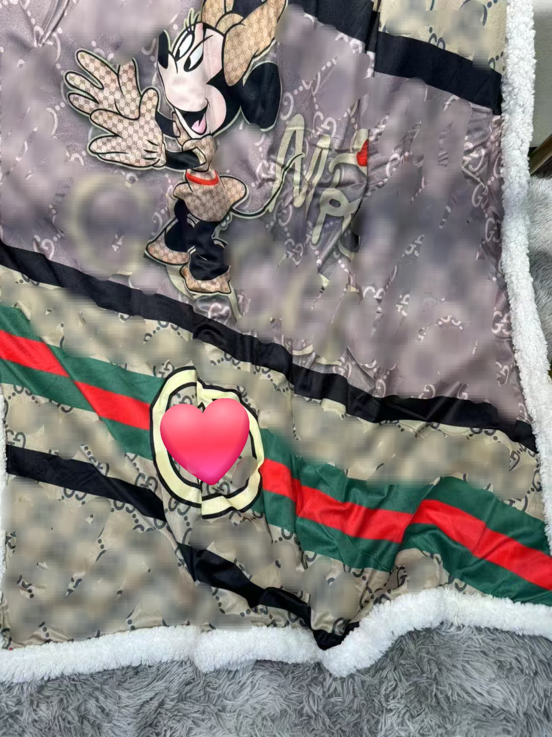 Designer Blankets - Mourimani Beauty & Accessories