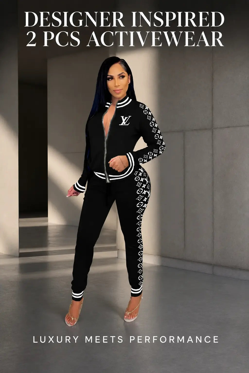 Designer Active Wear #2932*NEW* (Copy) Mourimani Beauty & Accessories